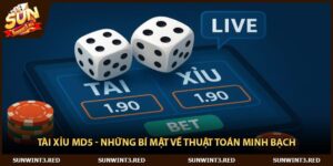 Tài Xỉu MD5 - Những Bí Mật Về Thuật Toán Minh Bạch